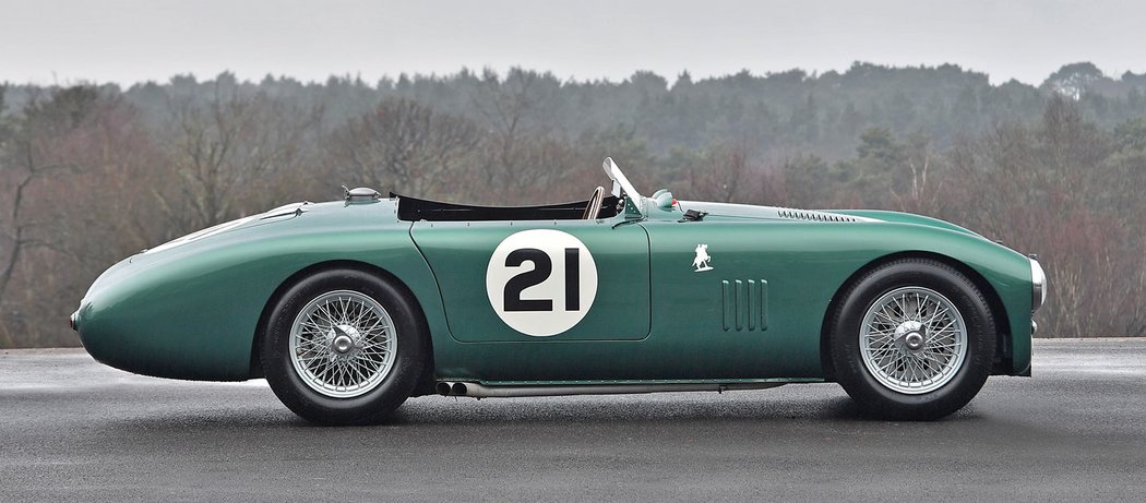 Aston Martin DB3 Spyder (1953)