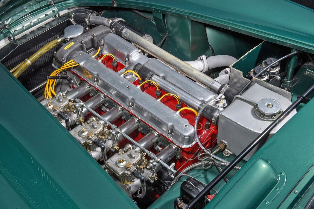 Aston Martin DB3 Spyder (1953)