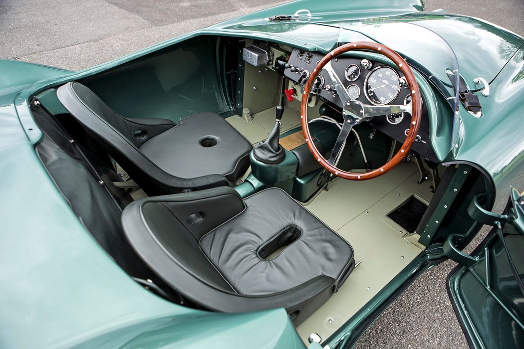 Aston Martin DB3S (1953)