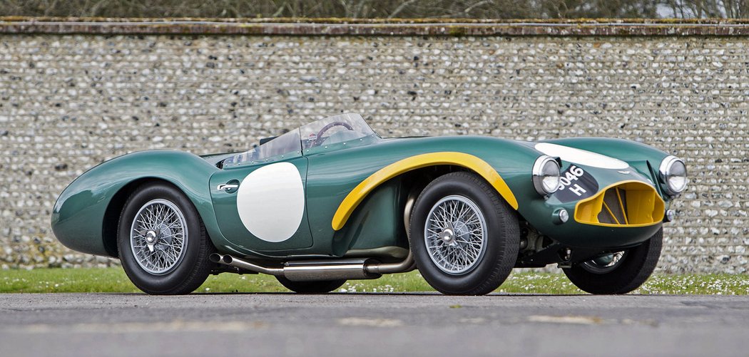 Aston Martin DB3S (1953)