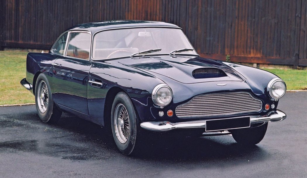 Aston Martin DB4 (1959)