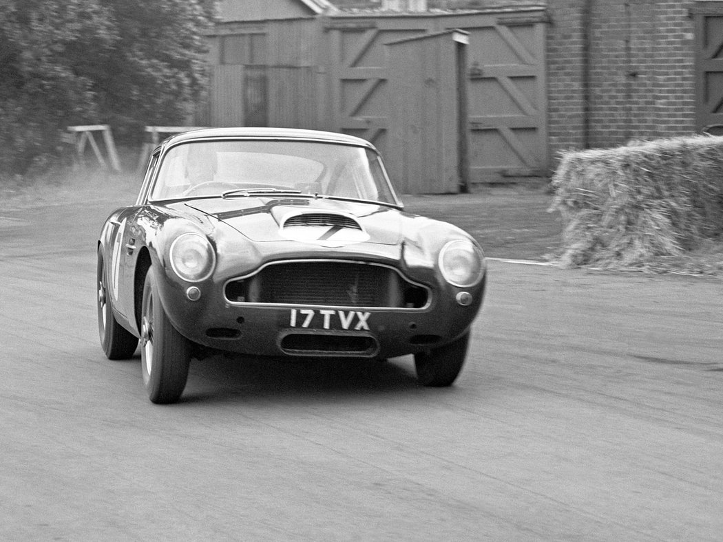 Aston Martin DB4 GT (1959)