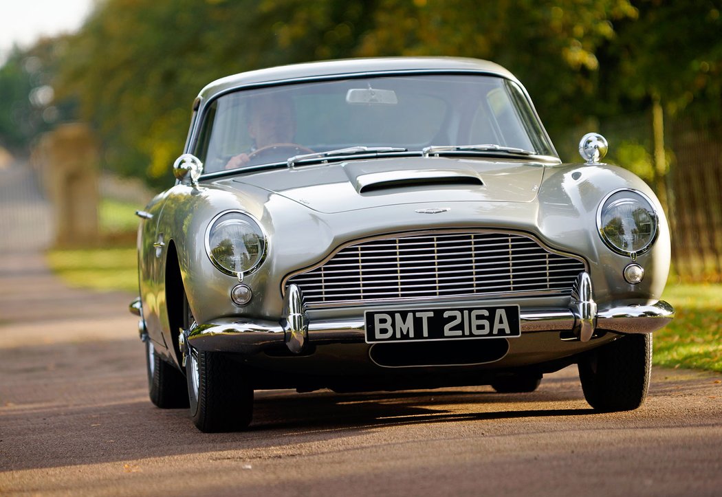 Aston Martin DB5 (1963)