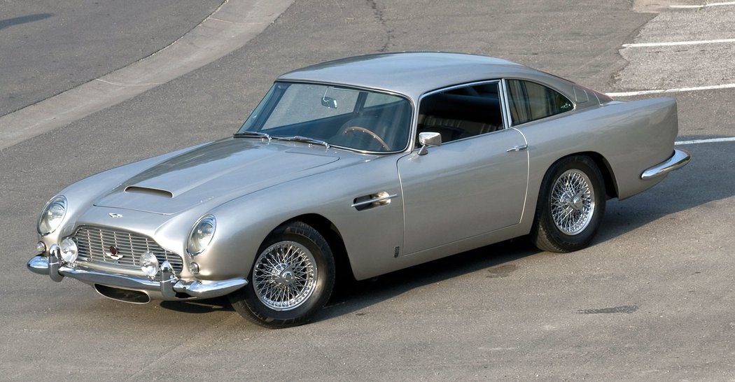 Aston Martin DB5 (1963)