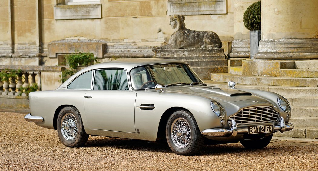 Aston Martin DB5 (1963)