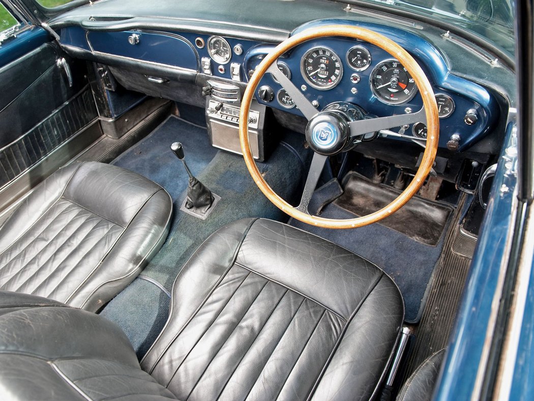 Aston Martin DB5 Volante (1963)