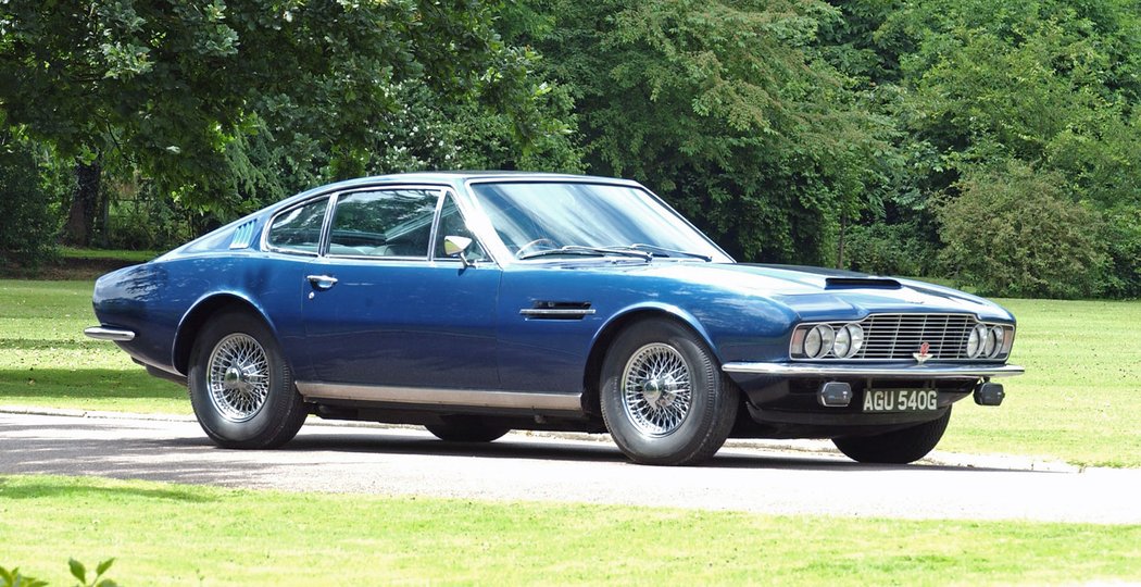 Aston Martin DBS (1969)