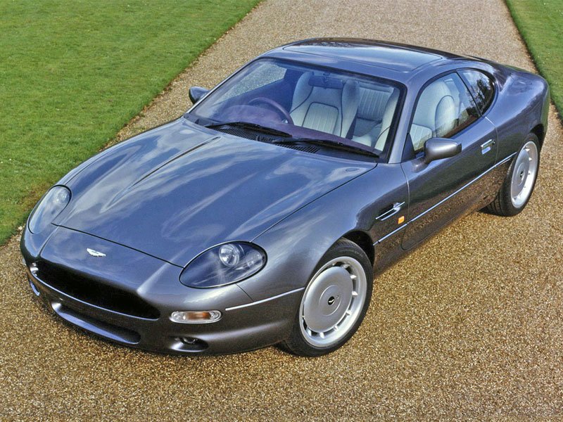 Aston Martin DB7 (1994)