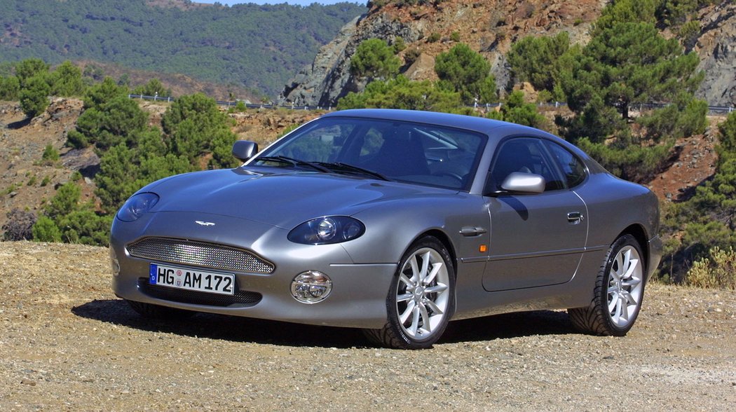 Aston Martin DB7 (1994)