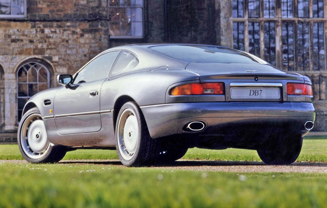 Aston Martin DB7 (1994)