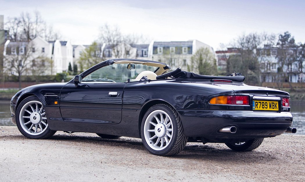 Aston Martin DB7 Volante (1996)