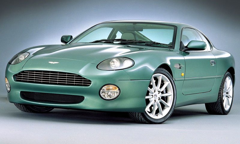 Aston Martin DB7 (1999)