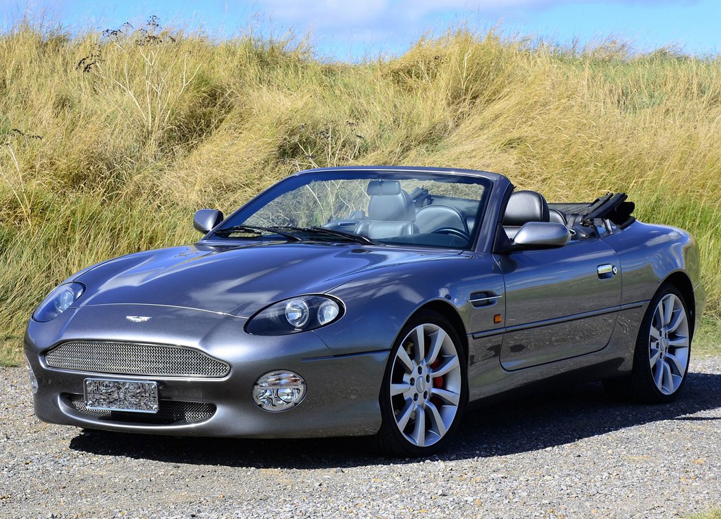 Aston Martin DB7 Volante (1999)