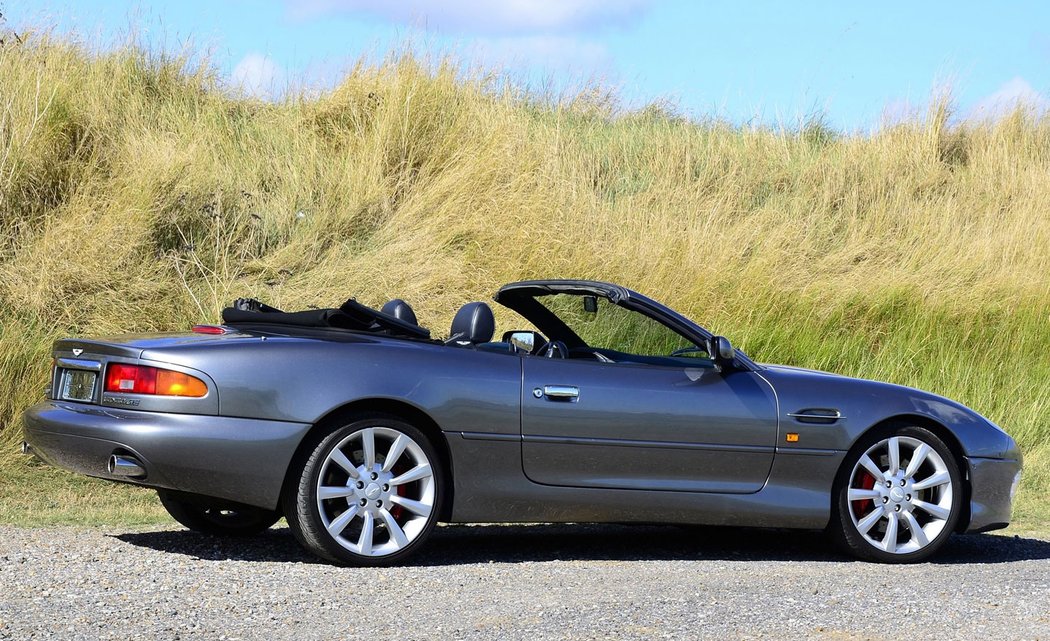 Aston Martin DB7 Volante (1999)