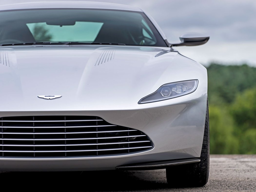 Aston Martin DB10 (2014)