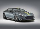 Aston Martin Rapide AMR: Britský elegán se mění v limitku silničního závoďáku