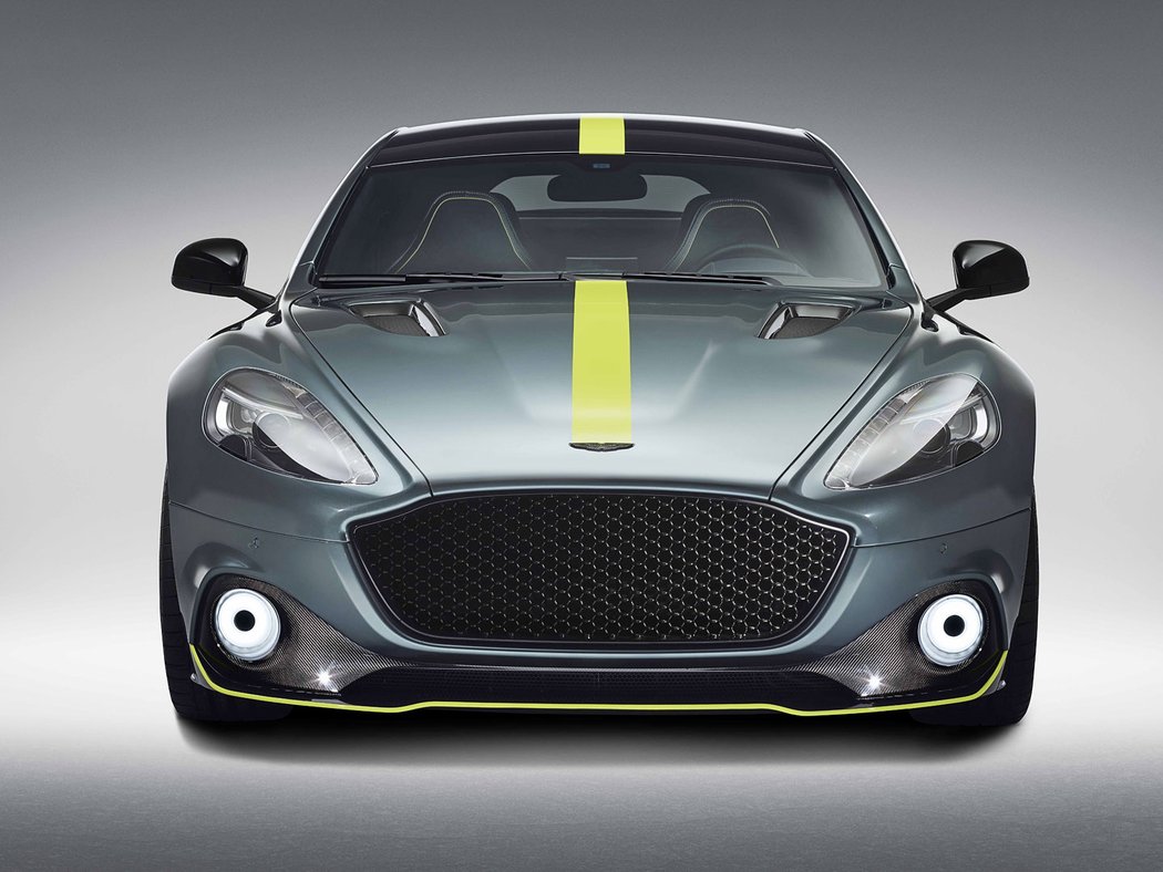 Aston Martin Rapide AMR