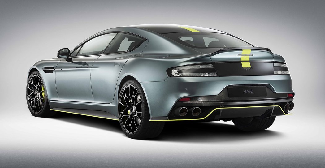 Aston Martin Rapide AMR