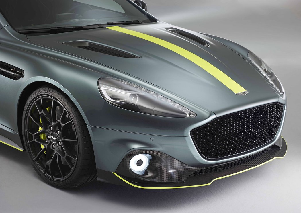 Aston Martin Rapide AMR