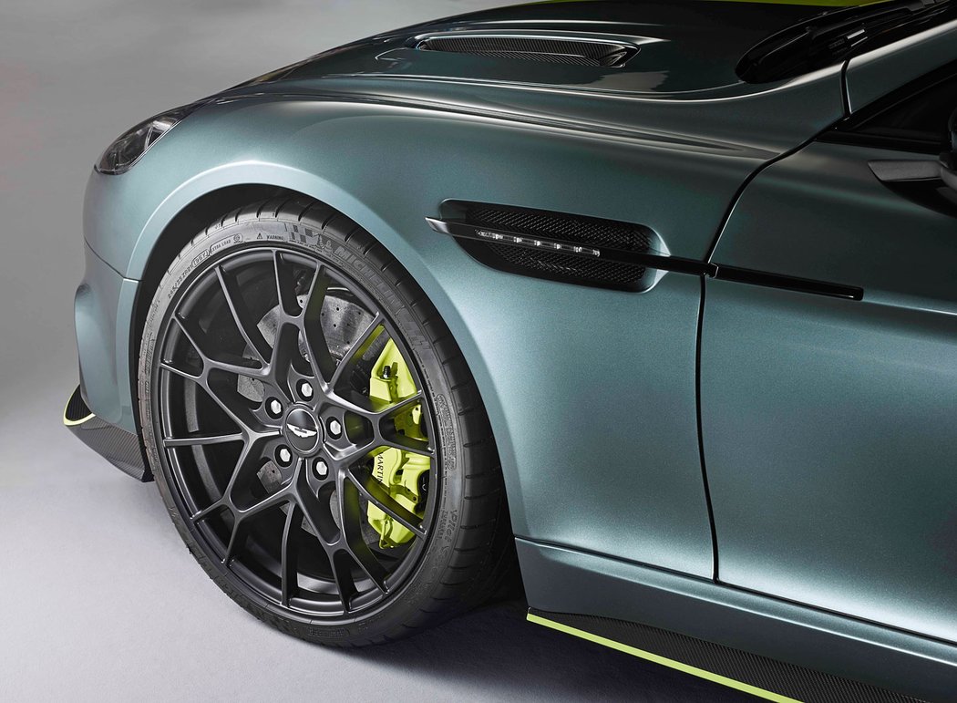 Aston Martin Rapide AMR