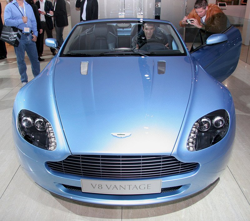 Aston Martin