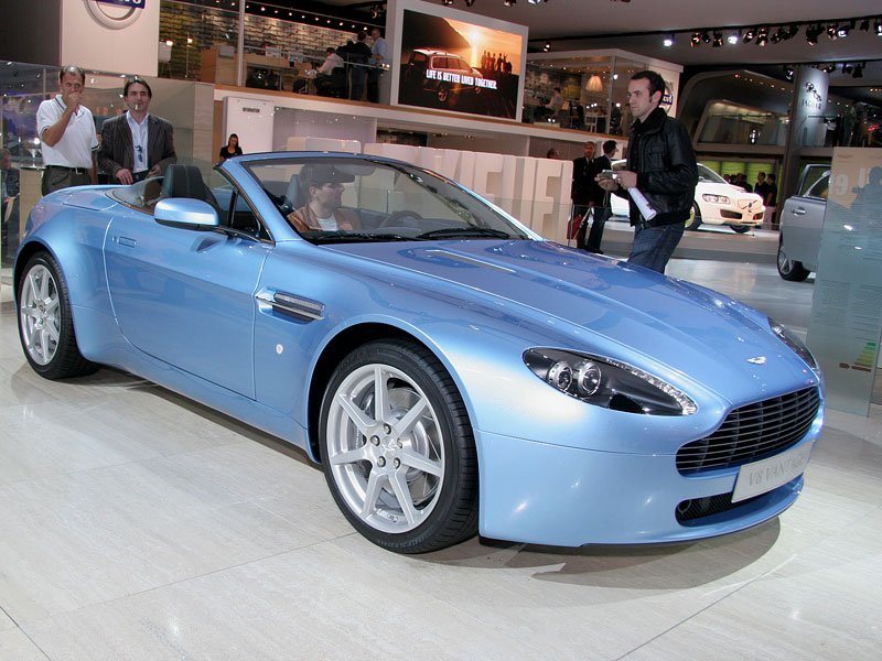 Aston Martin