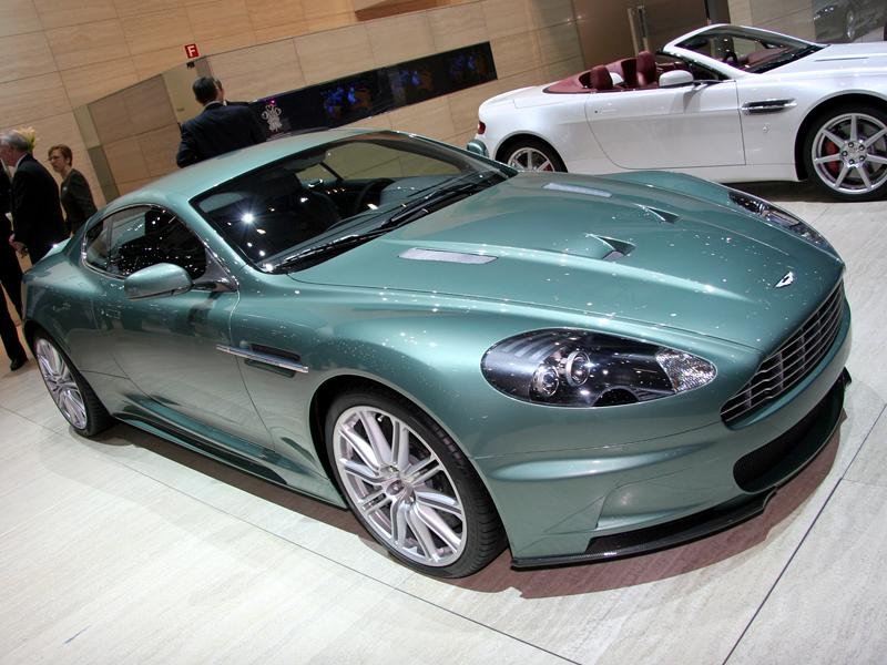 Aston Martin