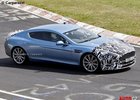 Spy photos: Aston Martin Rapide S – Silnější čtyřdveřový Aston