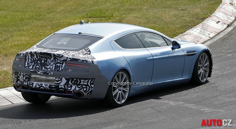 Aston Martin Rapide