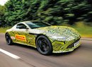 Aston Martin Vantage: Nová generace bude jako služební vůz Jamese Bonda