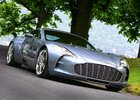 Aston One-77 získal cenu za design na Concorso d’Eleganza Villa d’Este