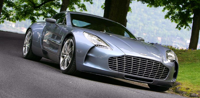 Aston Martin One-77