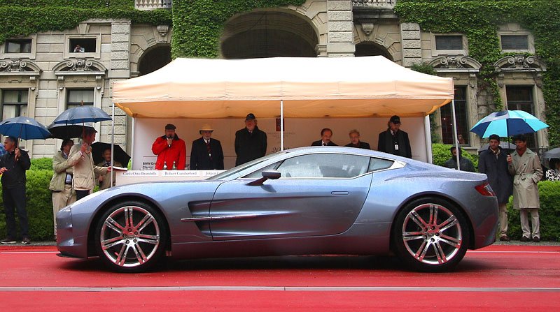 Aston Martin One-77