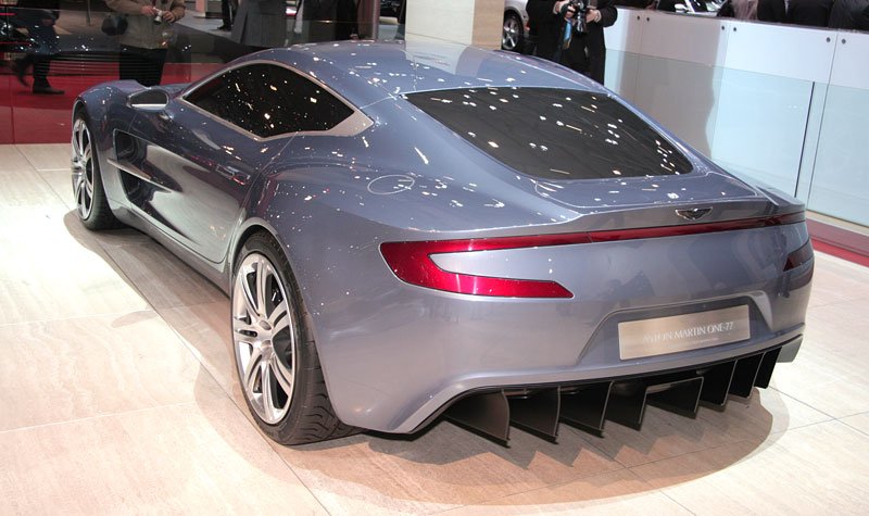 Aston Martin One-77