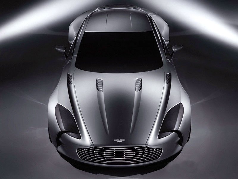 Aston Martin One-77