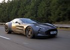 Aston Martin One-77 umí jet přes 354 km/h