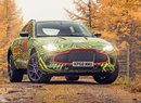 Aston Martin DBX