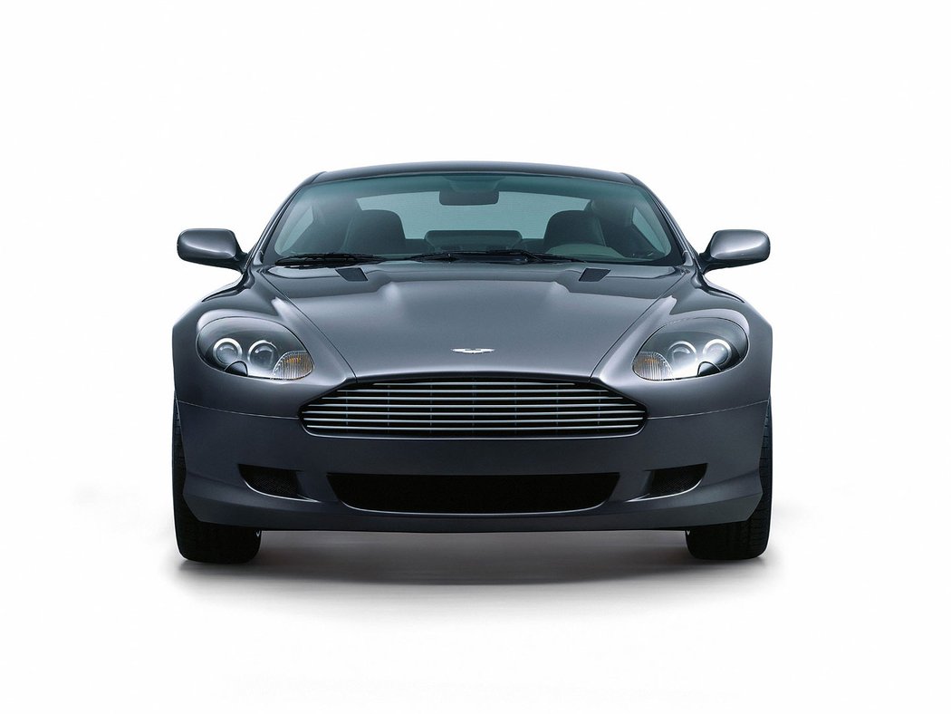 Aston Martin DB9