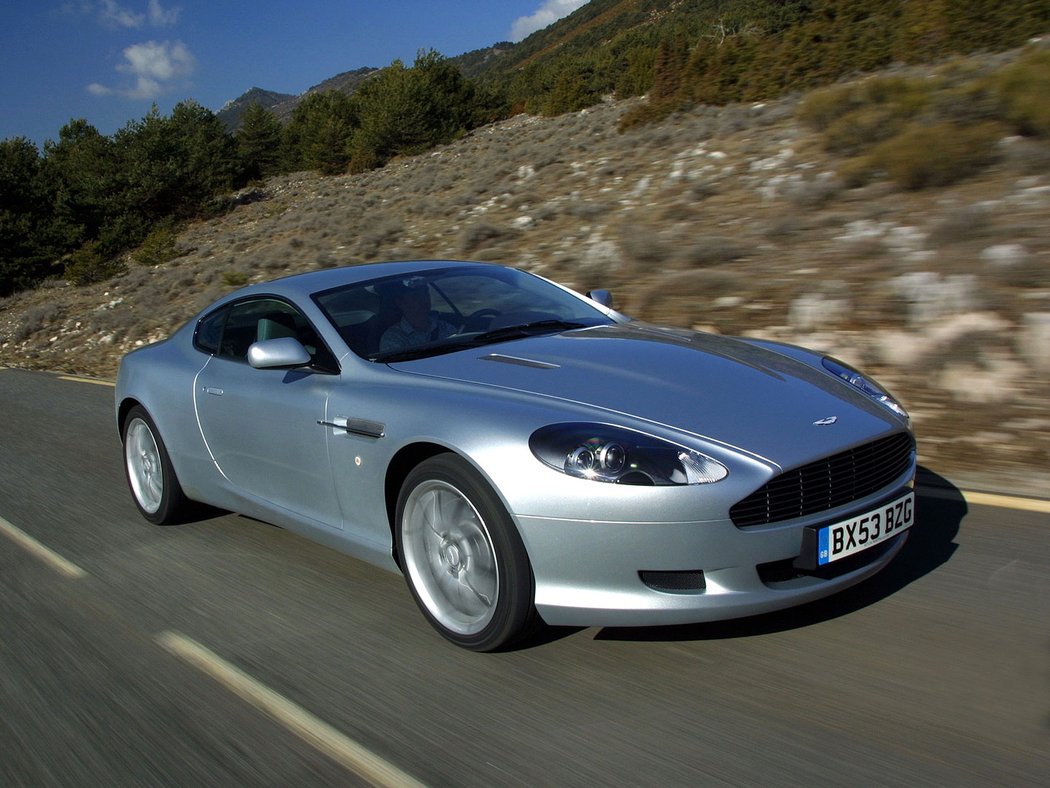 Aston Martin DB9