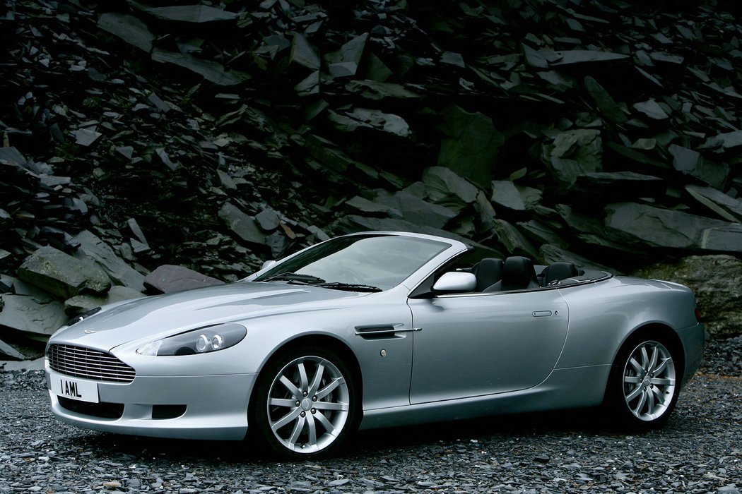 Aston Martin DB9