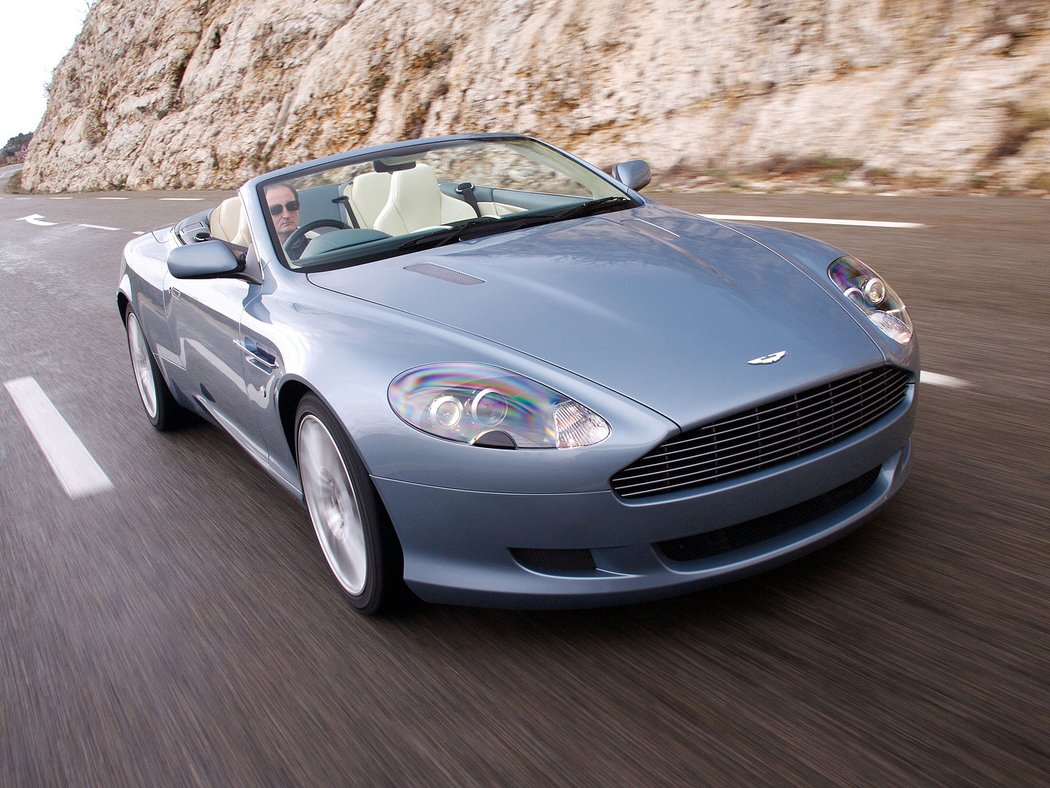 Aston Martin DB9