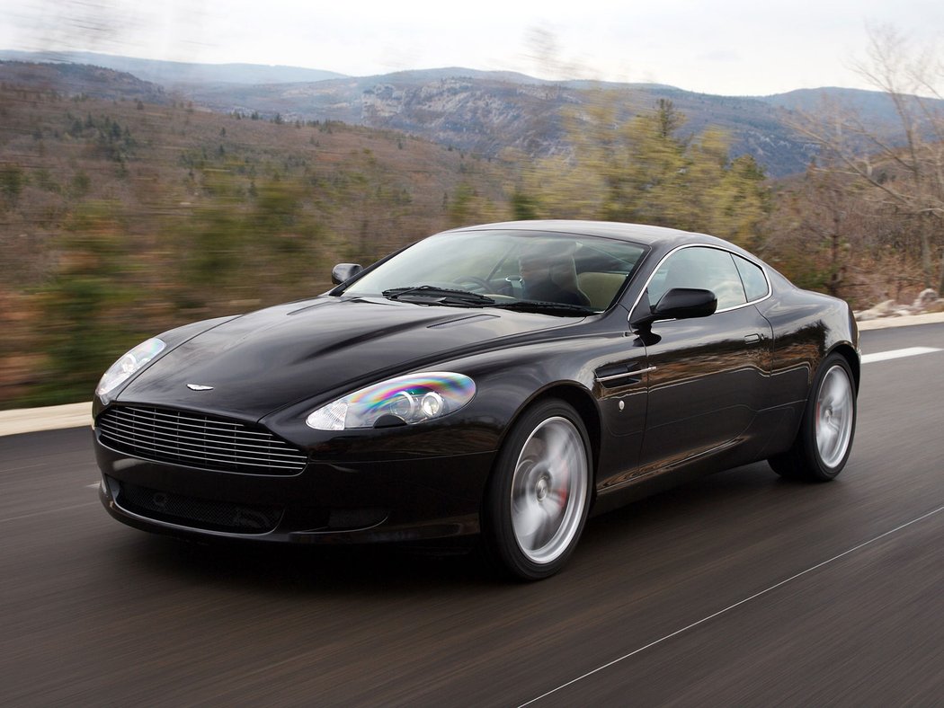 Aston Martin DB9