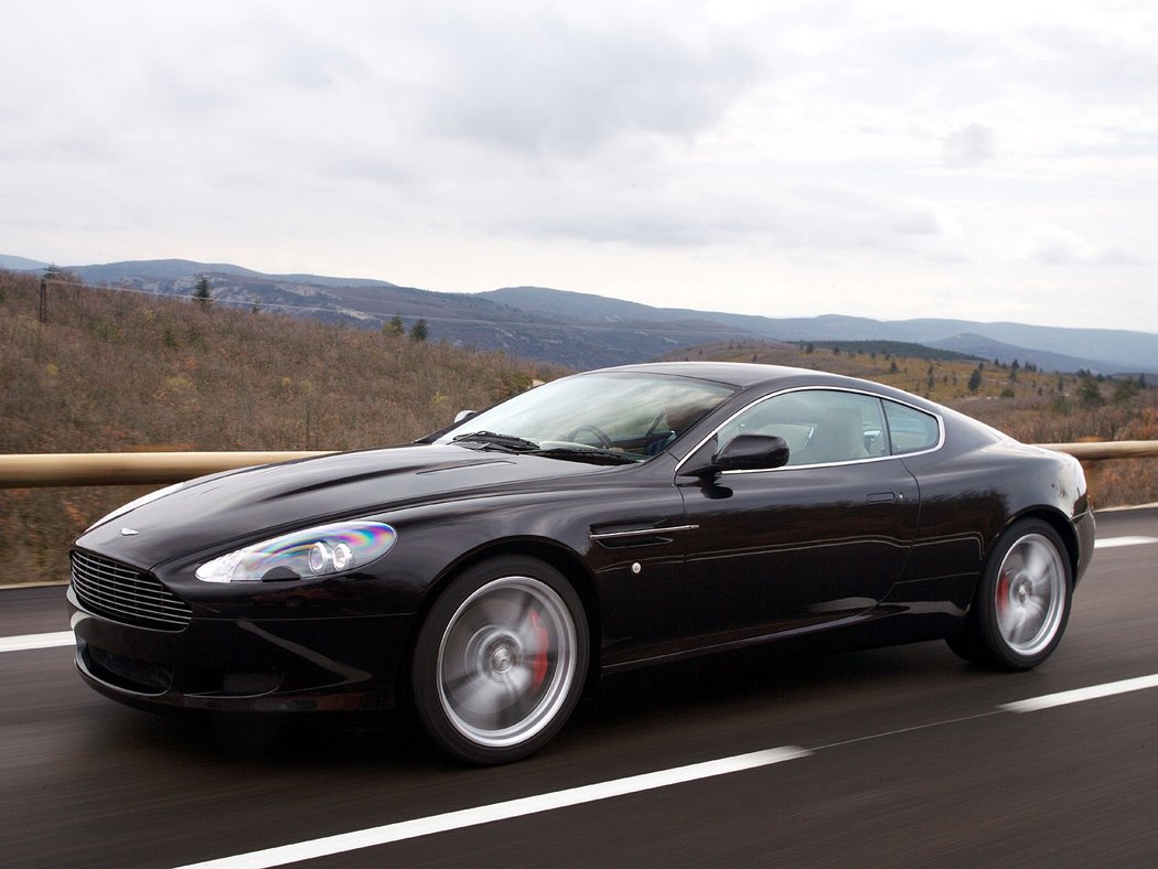 Aston Martin DB9