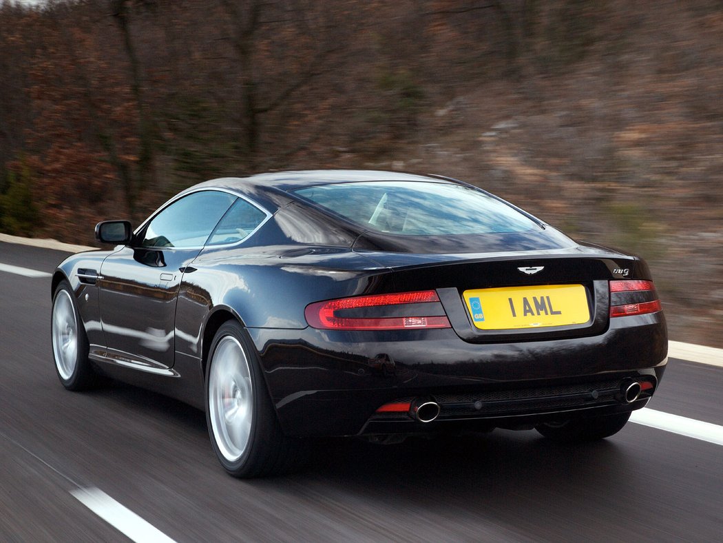 Aston Martin DB9