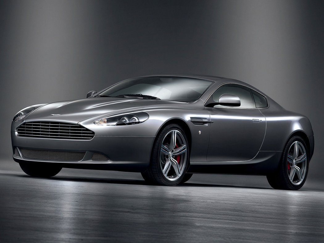 Aston Martin DB9