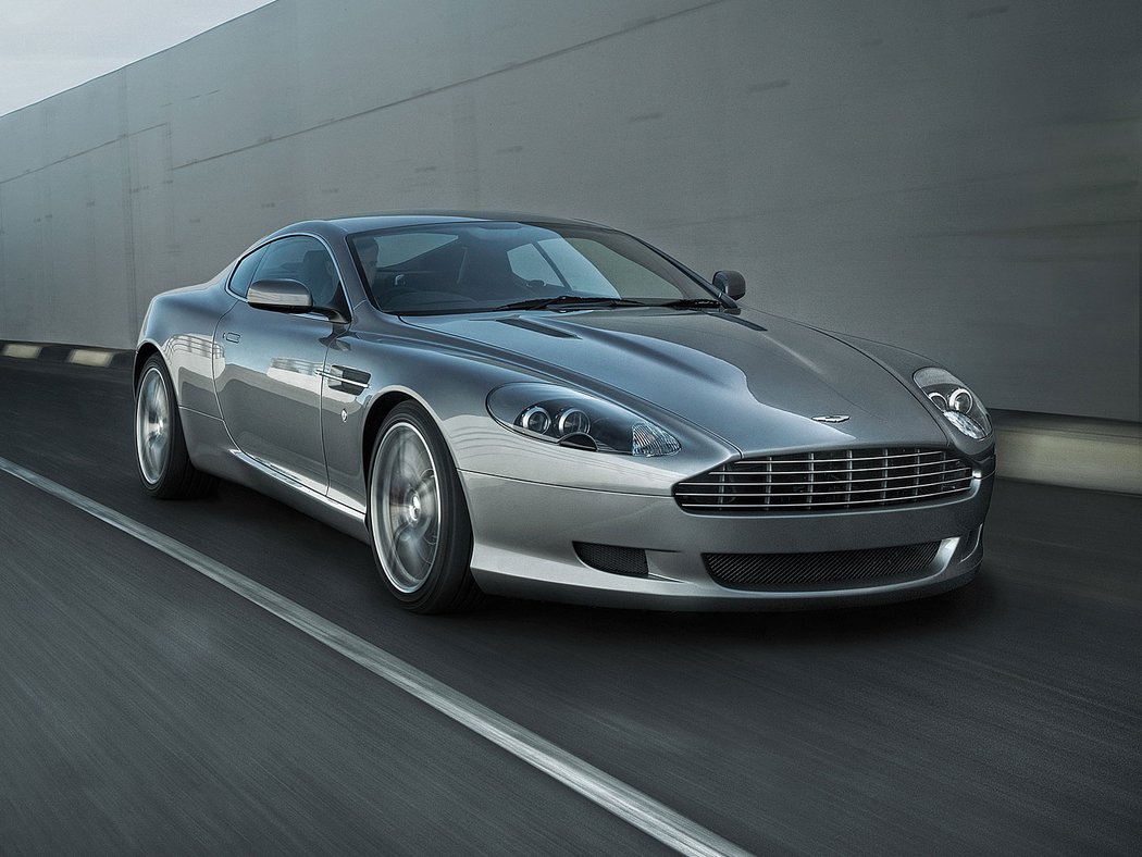 Aston Martin DB9