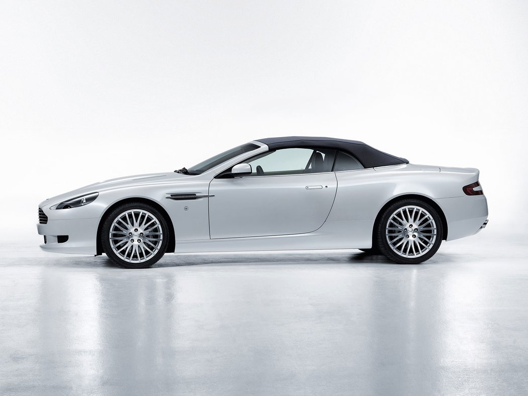 Aston Martin DB9