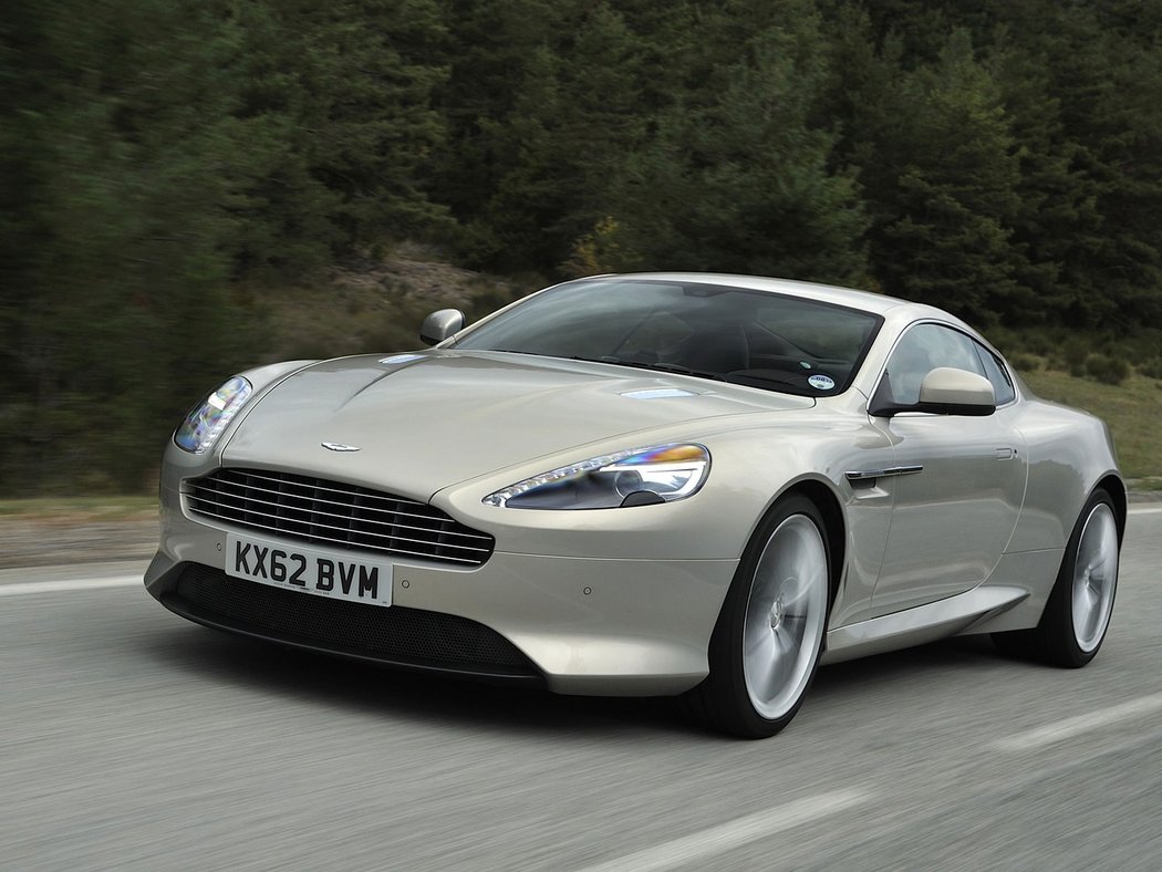 Aston Martin DB9