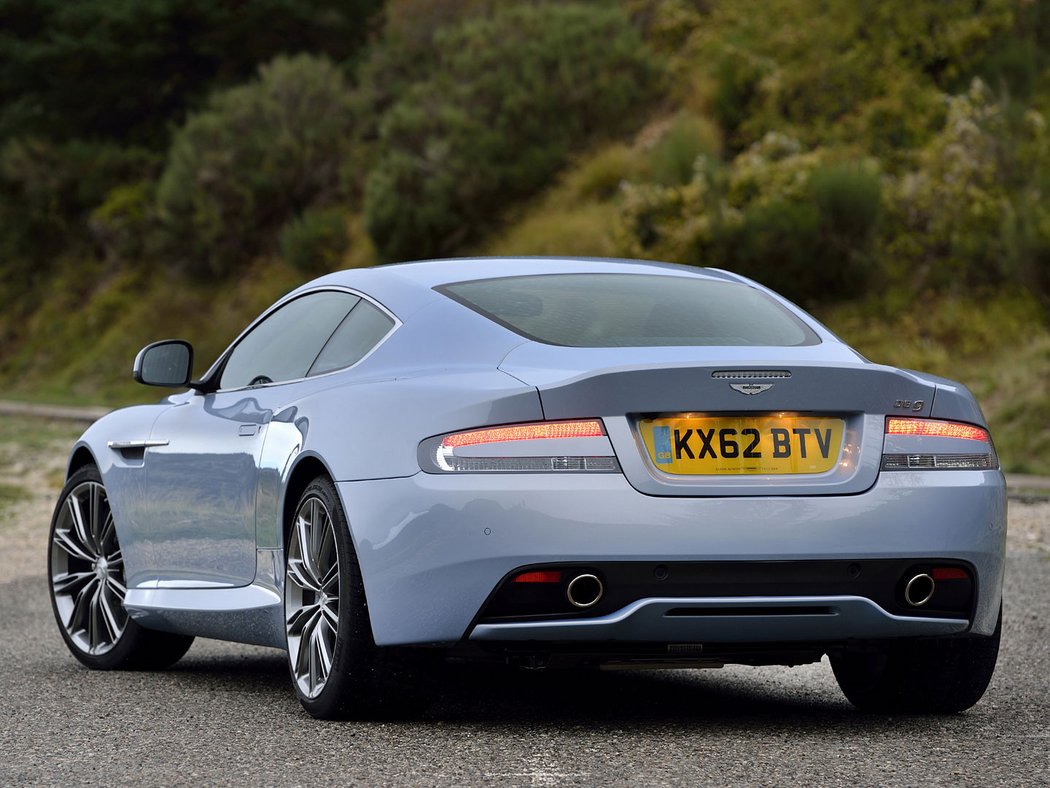 Aston Martin DB9