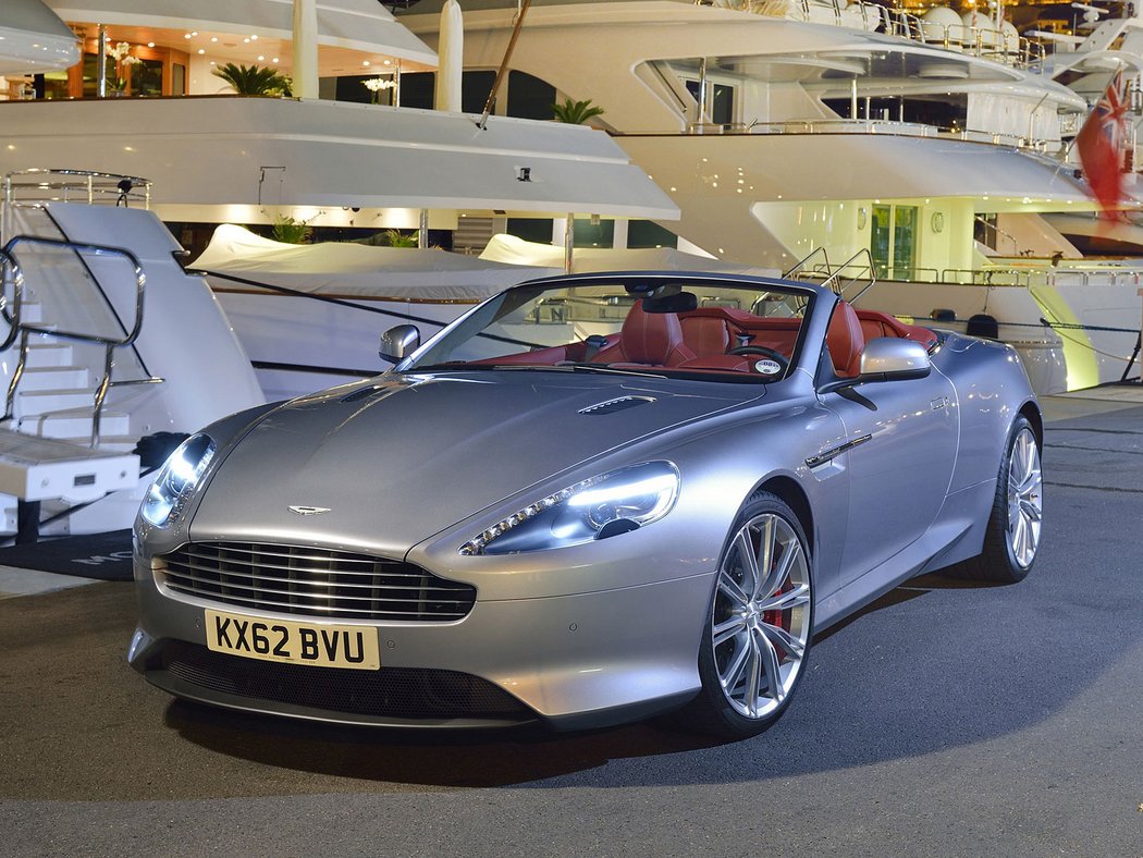 Aston Martin DB9